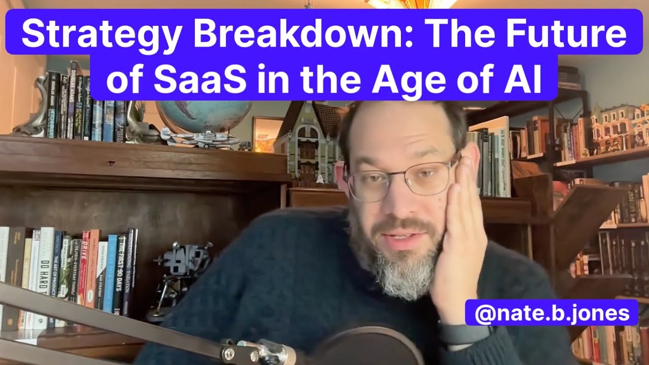SaaS Breakdown: The Future of SaaS in the Age of AI