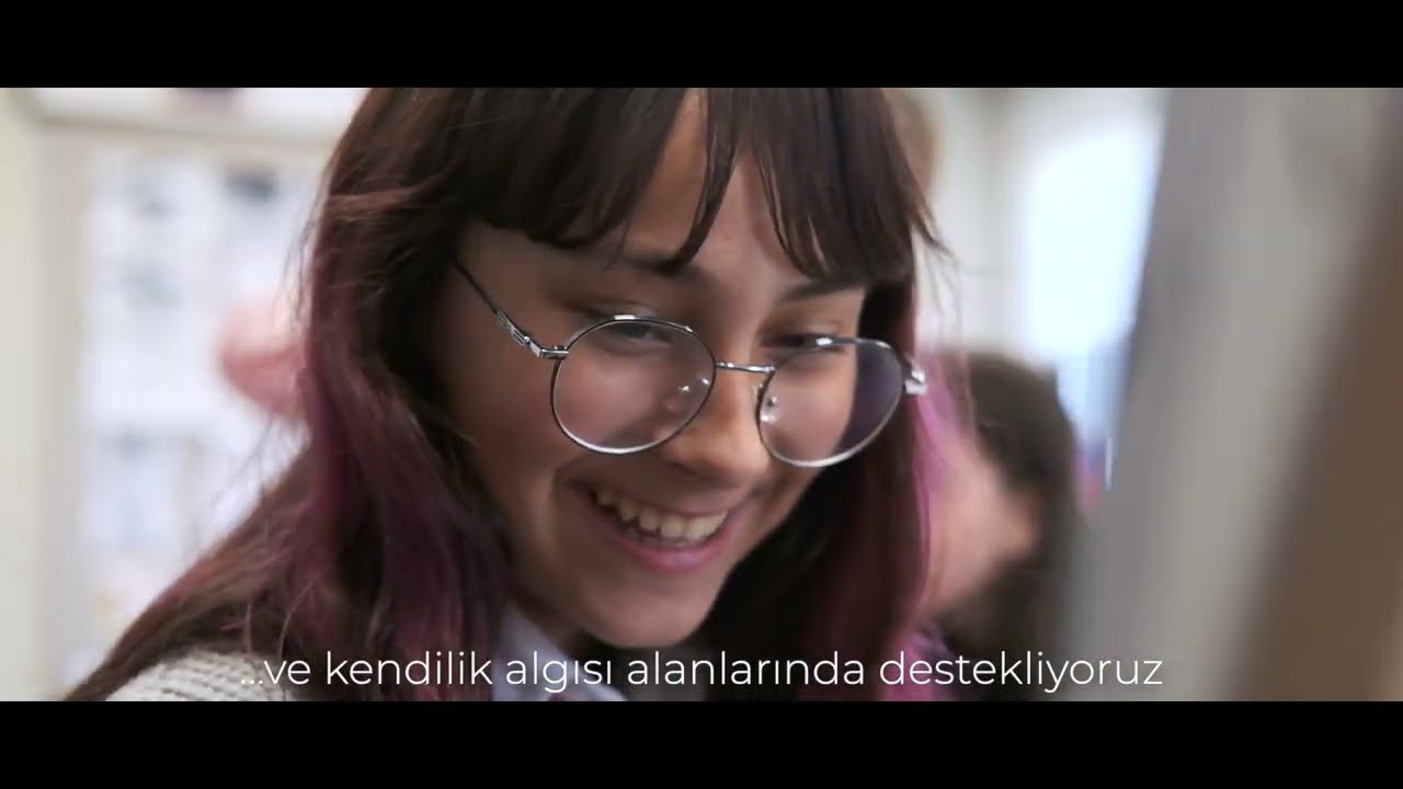 Girne Koleji Afyonkarahisar Kampüsü Tanıtım Videosu
