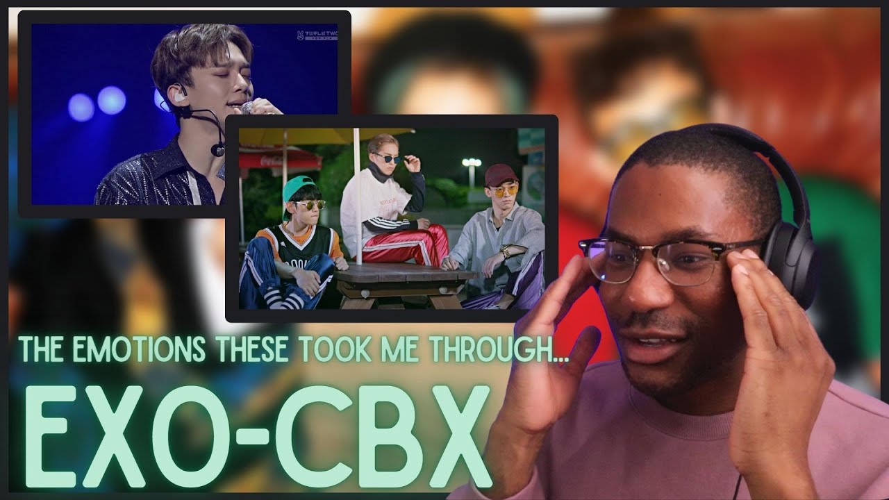 EXO-CBX | 'The One' Special Clip & 'Paper Cuts' Live Magical Circus REACTION | The feels!