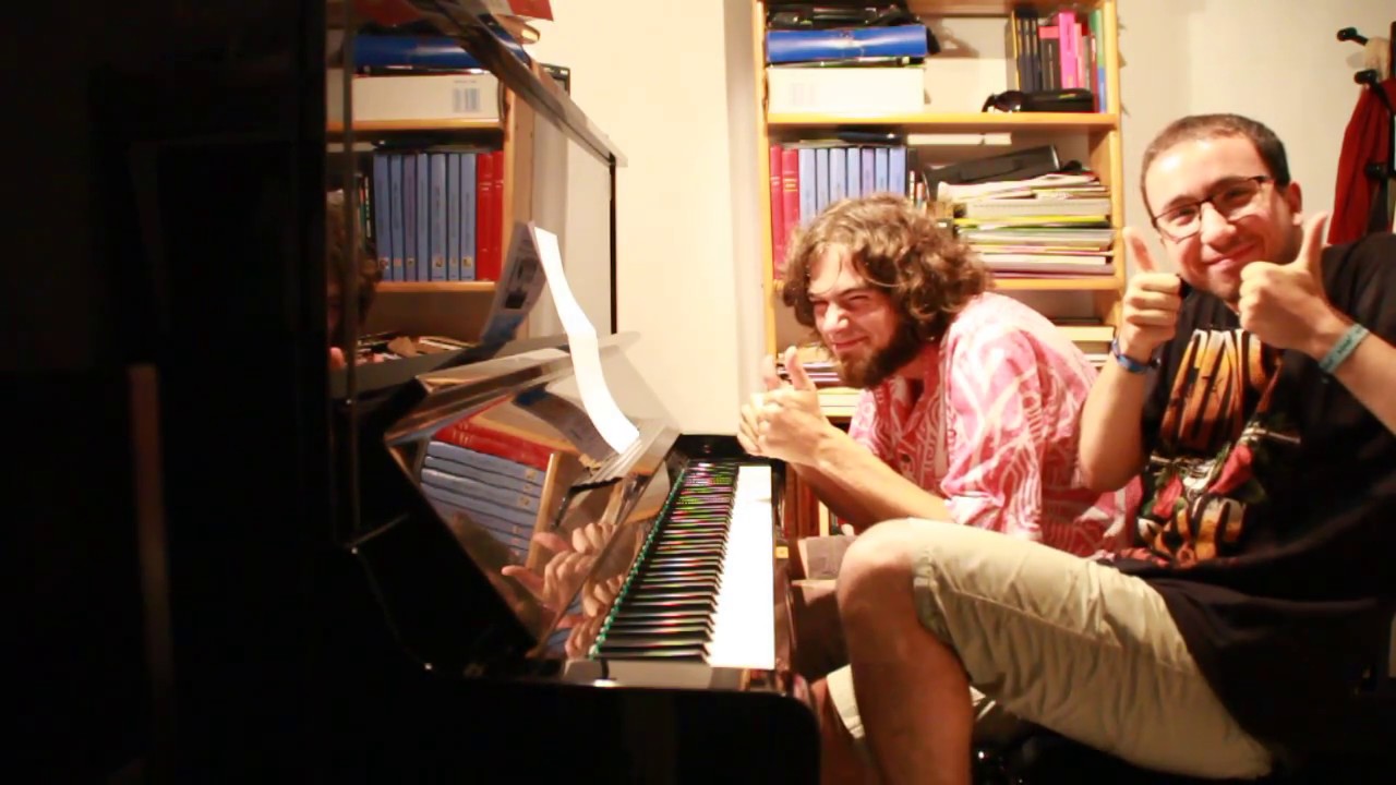 Megamix tradicional, by Gerard&Miquel