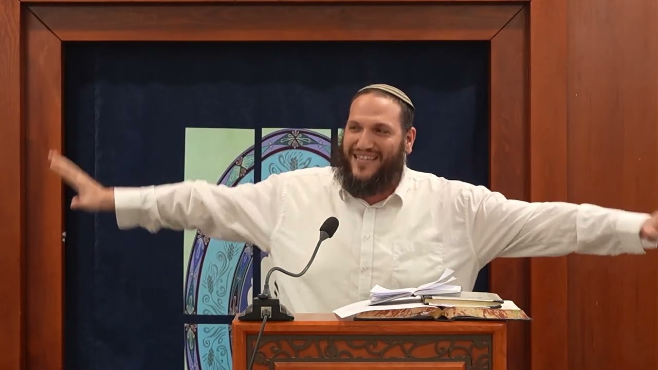 קדושת הגוף הישראלי | הרב שחר אימבר | שיחות התחזקות | 16