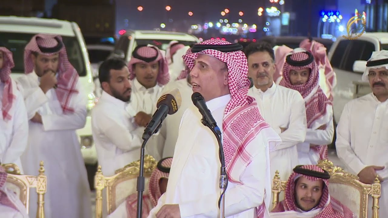 الموال من حفل الرياض قاعة صدر المنصه ١٤٤٣/١٠/٢٥ تركي الميزاني محمد الشاطري محمد العازمي معتق العياضي