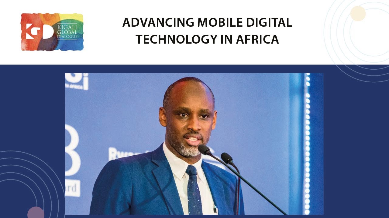 Africa: Pioneering Local Digital Solutions | KGD2023 | Innocent Bahizi, Rwanda |