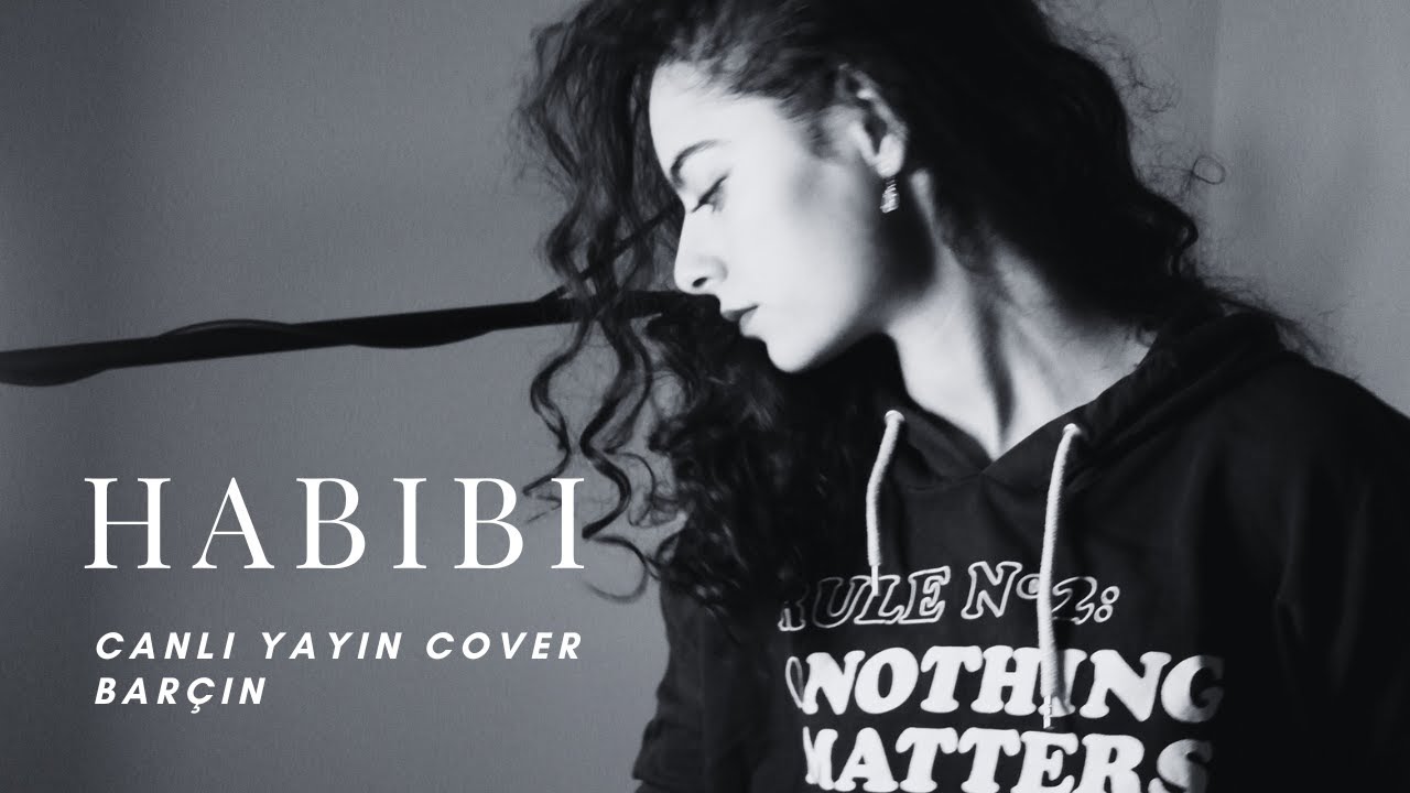 Tamino - Habibi Canlı Yayın Coverı | Barçın