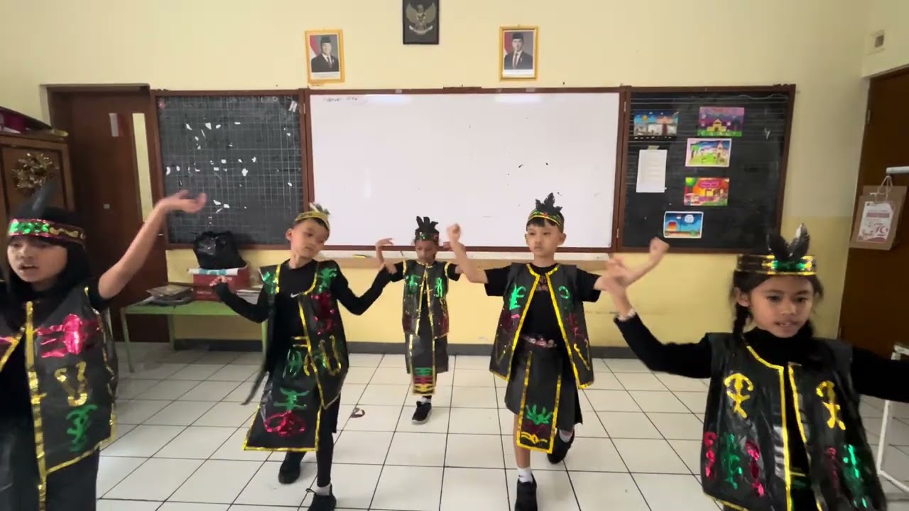Ampar-Ampar Pisang (Kalimantan)