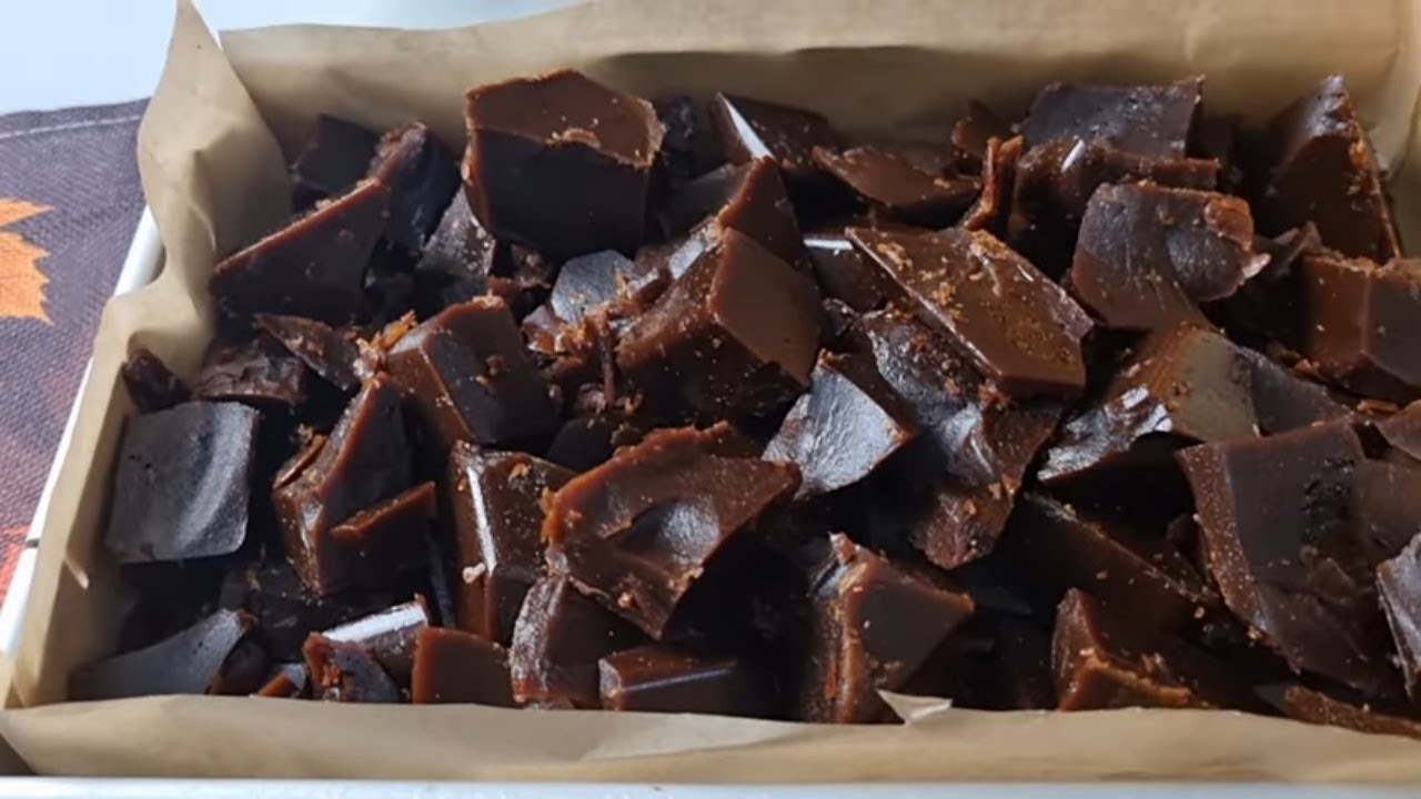 I Tried My Dad's Secret Treacle Toffee Recipe and Here's What Happened