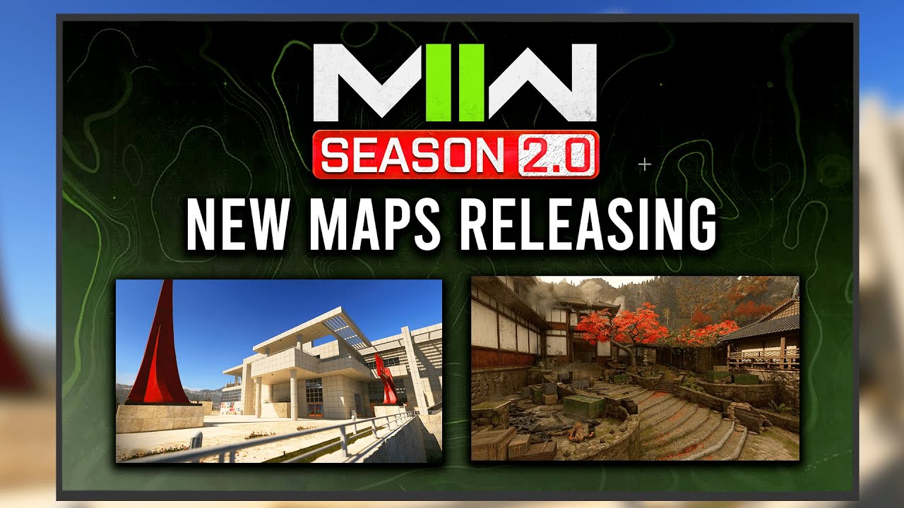 We Were WRONG About Modern Warfare 2 Season 2&hellip; (Multiplayer Map Update)