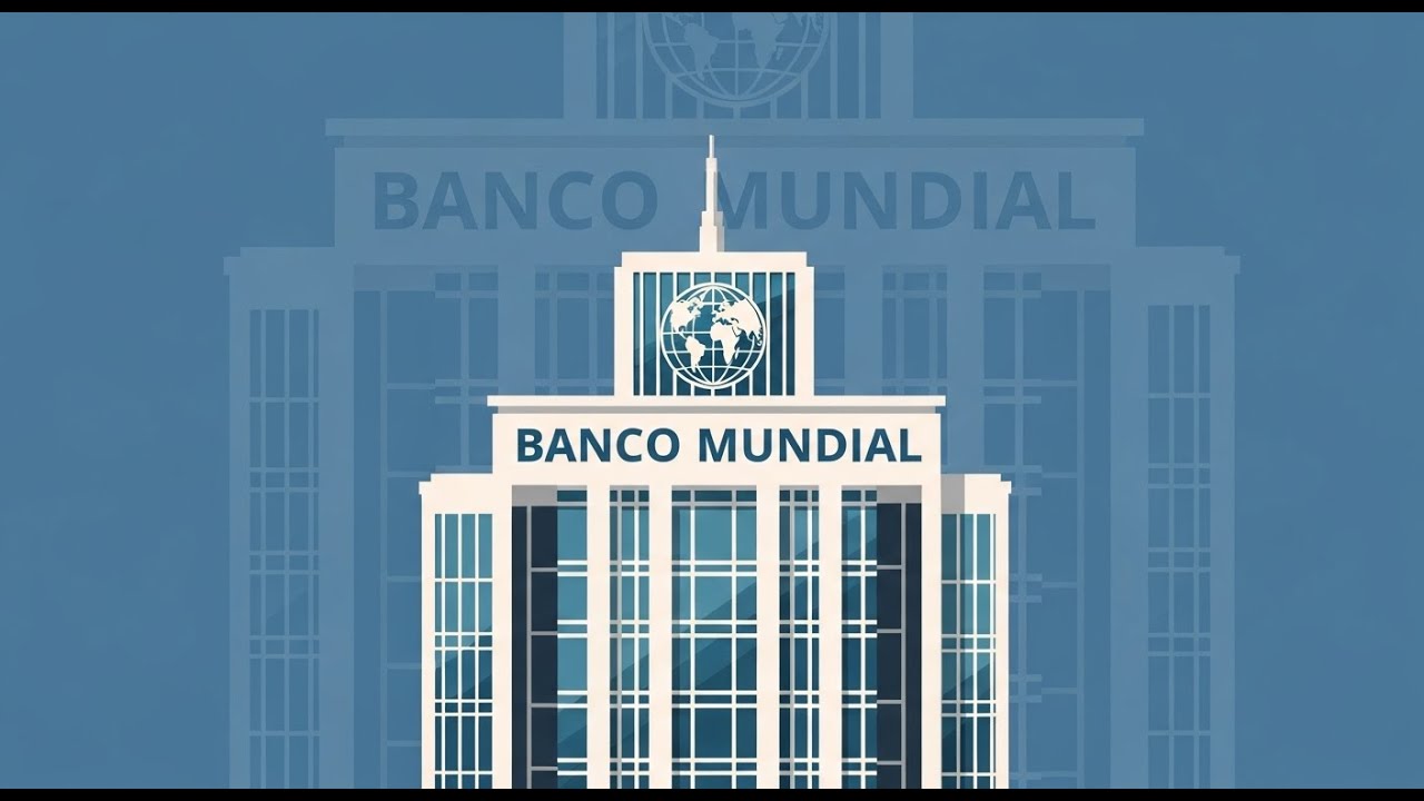 &iquest;Qu&eacute; es el Banco Mundial? (Explicaci&oacute;n F&aacute;cil)