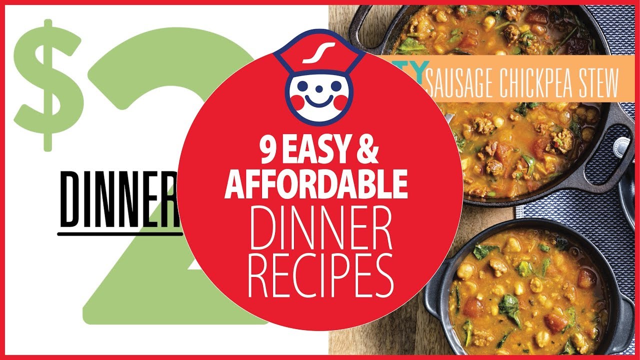 9 Easy & Affordable Dinner Recipes | Schnucks