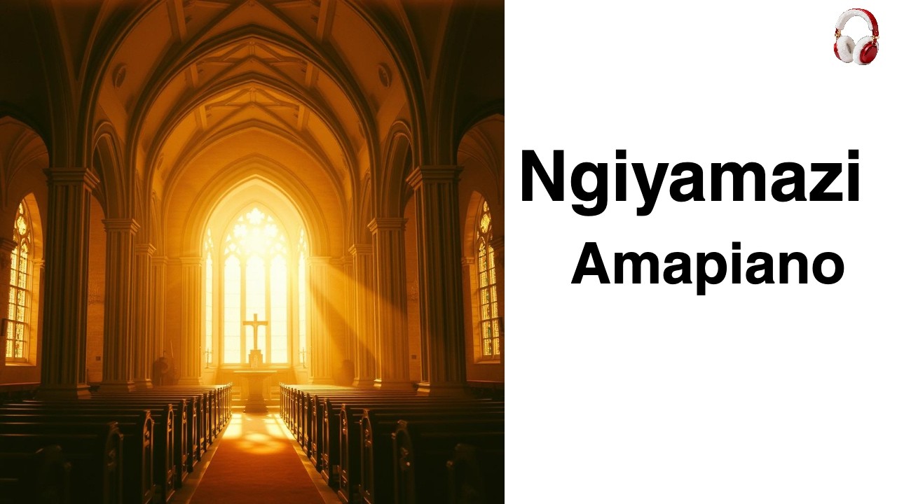 Ngiyamazi | Official Music Video (I Know Him)