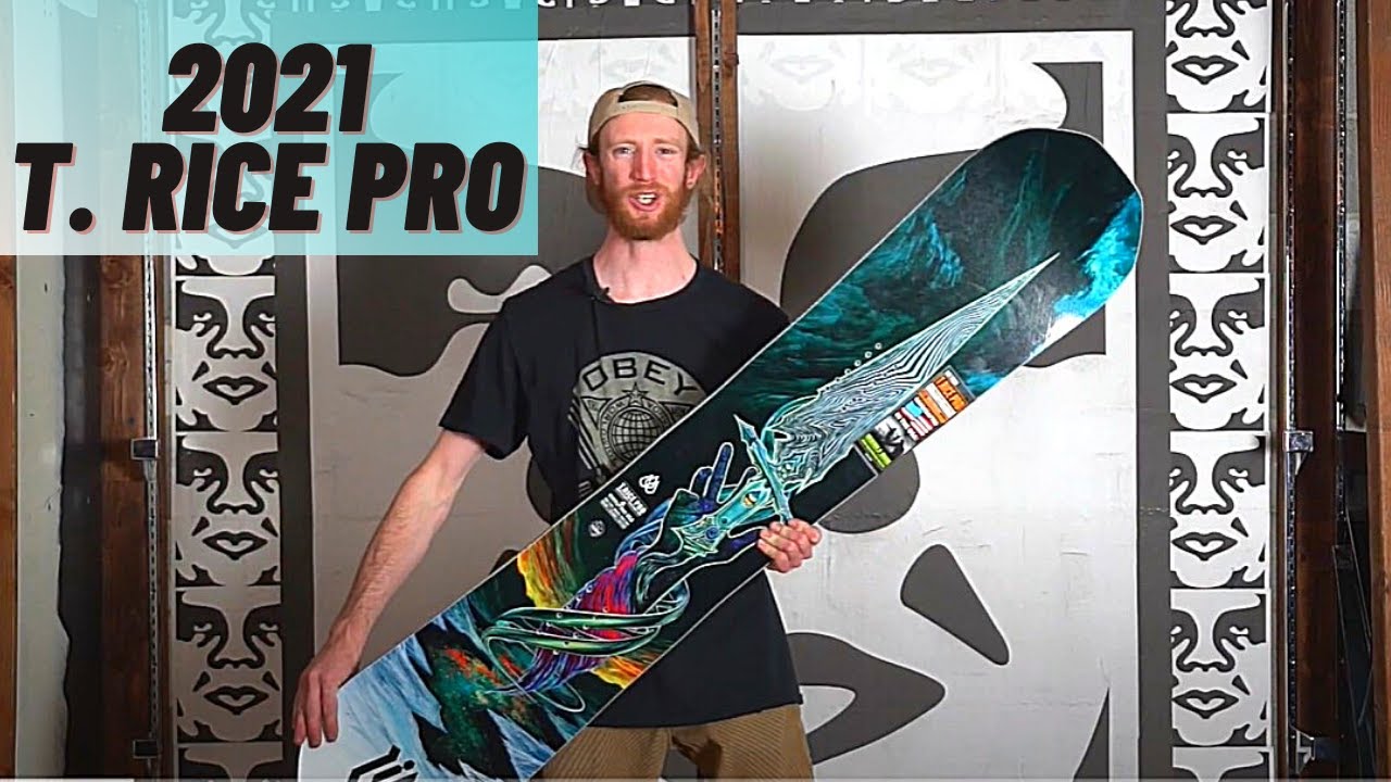 Обзор сноуборда Lib Tech Travis Rice Pro