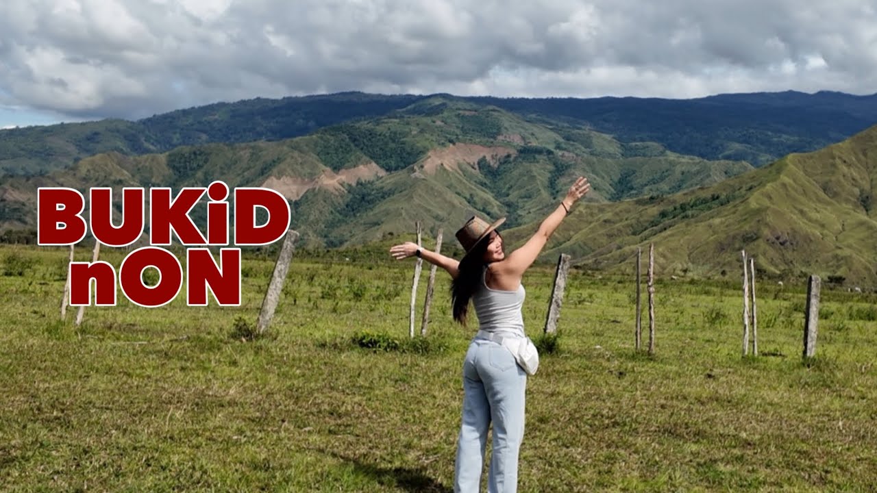 2026 Travel: Bukidnon 🇵🇭 | Jarra Pajo