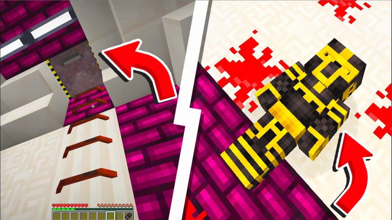 MASSI GUARDA UN SECRETO EN EL ATICO DE MORA en MINECRAFT 😱con EXO Y MASSI