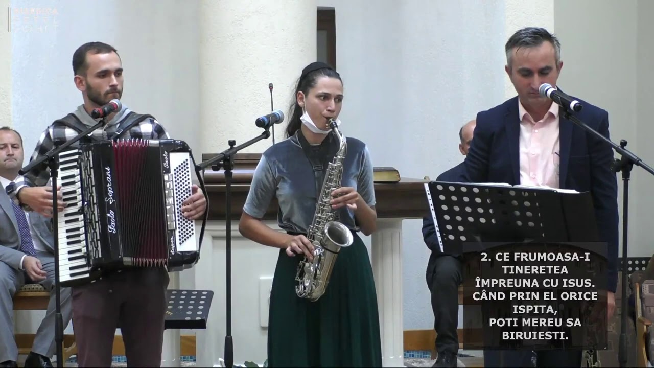 Fam Ambrău...Binecuvantata-i viața, impreuna cu Isus