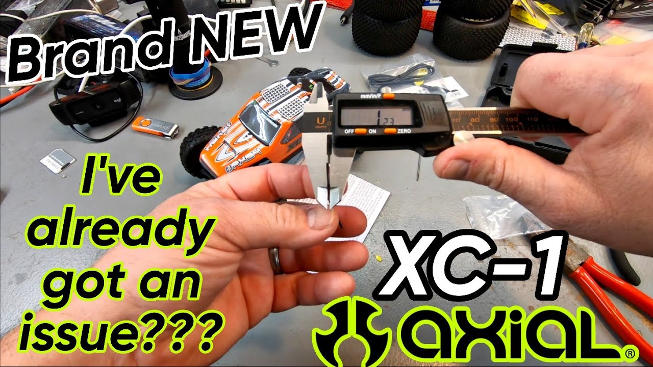Axial XC-1 Crawler