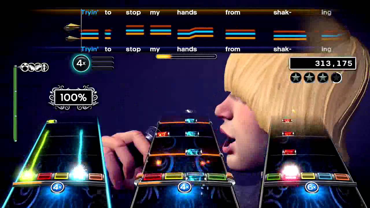 Your Love by The Outfield - Full Band FC #3136