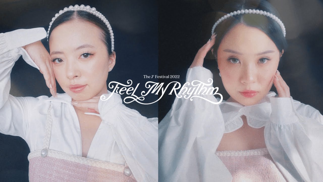 RED VELVET 'FEEL MY RHYTHM' INSPIRED MAKEUP 🩰 feat. @odetojoylin