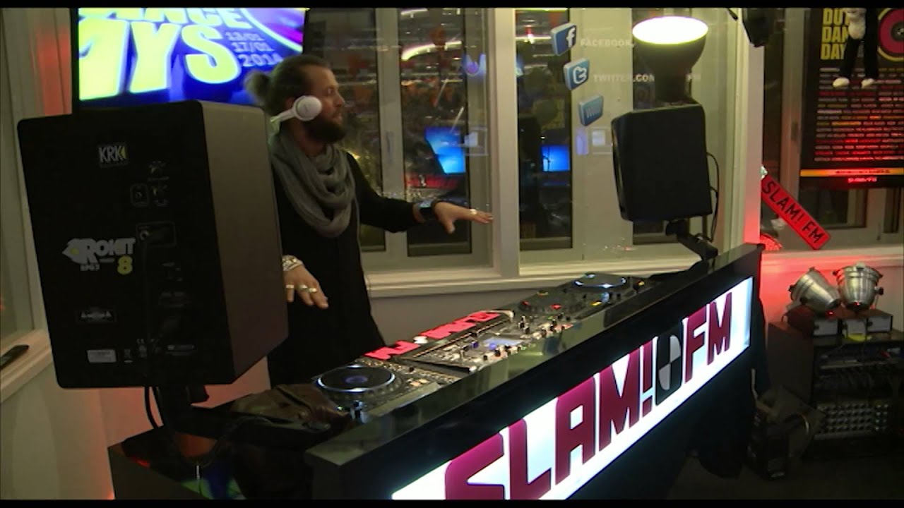 La Fuente (DJ-set) | Bij Igmar