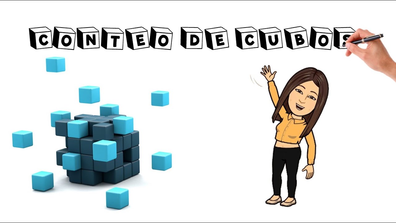 CONTEO DE CUBOS | NIVEL 1