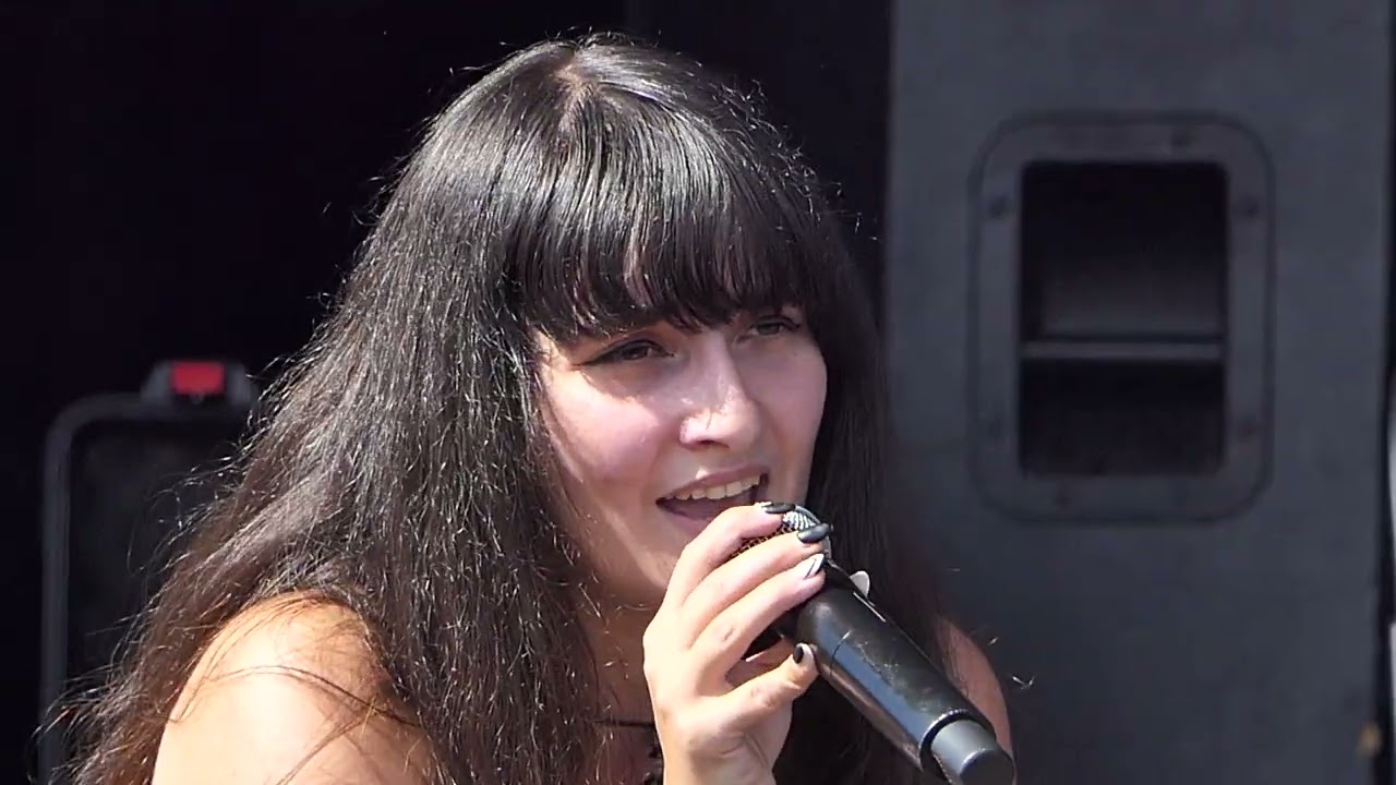 October Changes - Medusa @ Metal Babes & Queens Festival, Ragnarok, Bree 2024-09-07