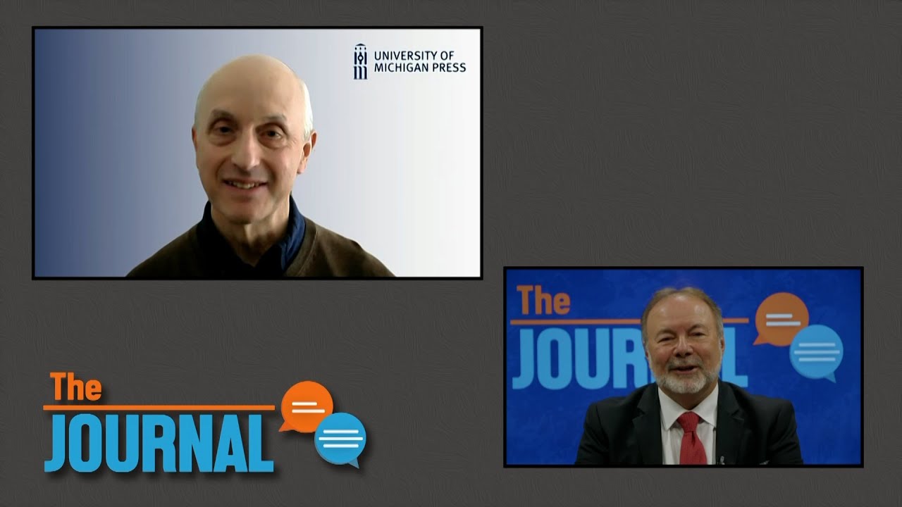 The Journal #2511 - Dr. Stuart Streichler &ndash; 