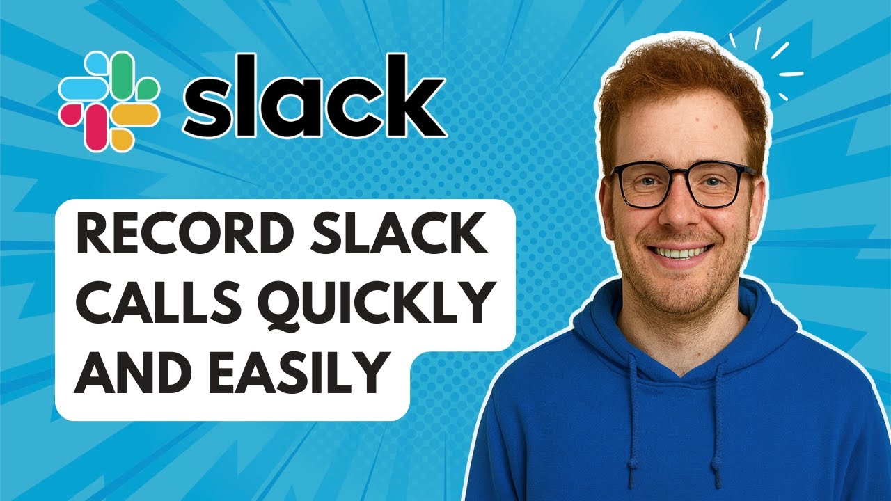 Записывайте звонки в Slack быстро и легко [Руководство 2025]