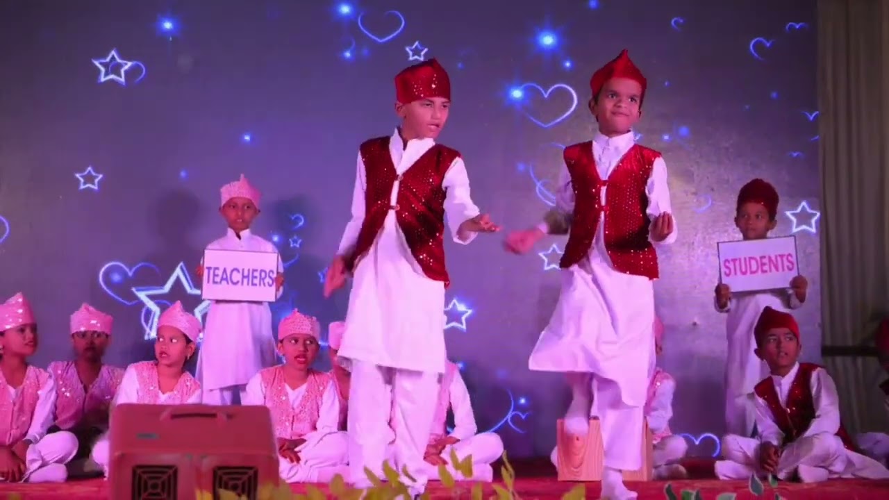 Qawwali ......Ye Hum Se Tang Hain #qawwali #superhitqawwali (Begam Hazrat Mahel Primary School)