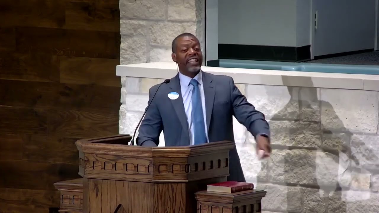 Eric Owens - Paul's Perspective: God is Such a Generous and Great Giver  __   Philippians 4:12-23