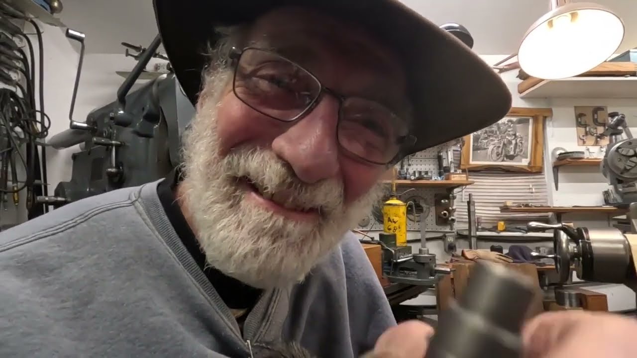 Harley Davidson Machine Shop, Nondestructive Valve Guide Removal