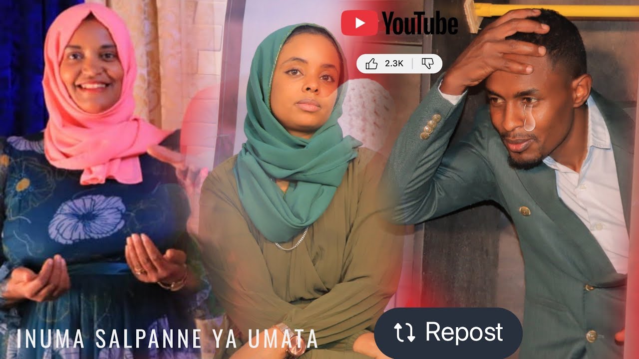 Salpinna gudda wan darartuun musxafan siree irrat nagamachisu hin dandau jeteef 