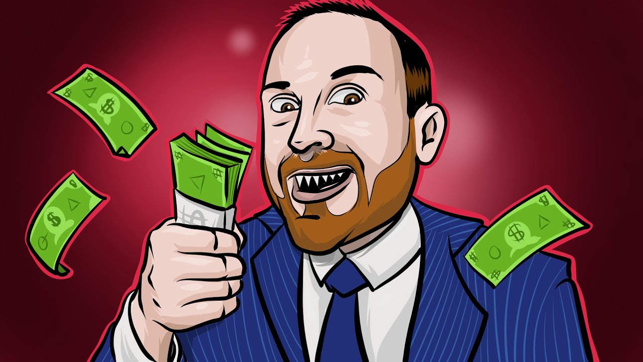 SHARK TANK (Garry's Mod Murder)