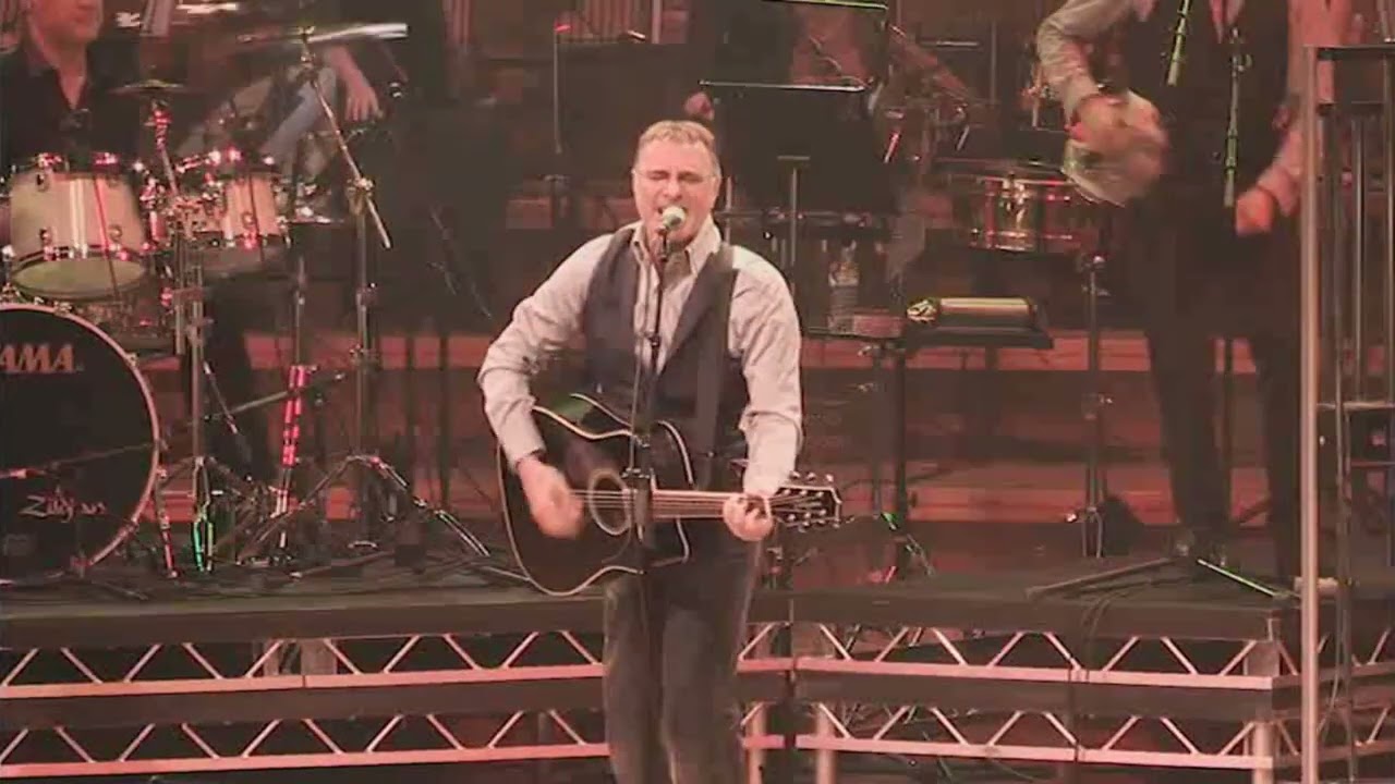 Steve Harley & Cockney Rebel - Sweet dreams / The psychomodo (Live@Birmingham)[2012]