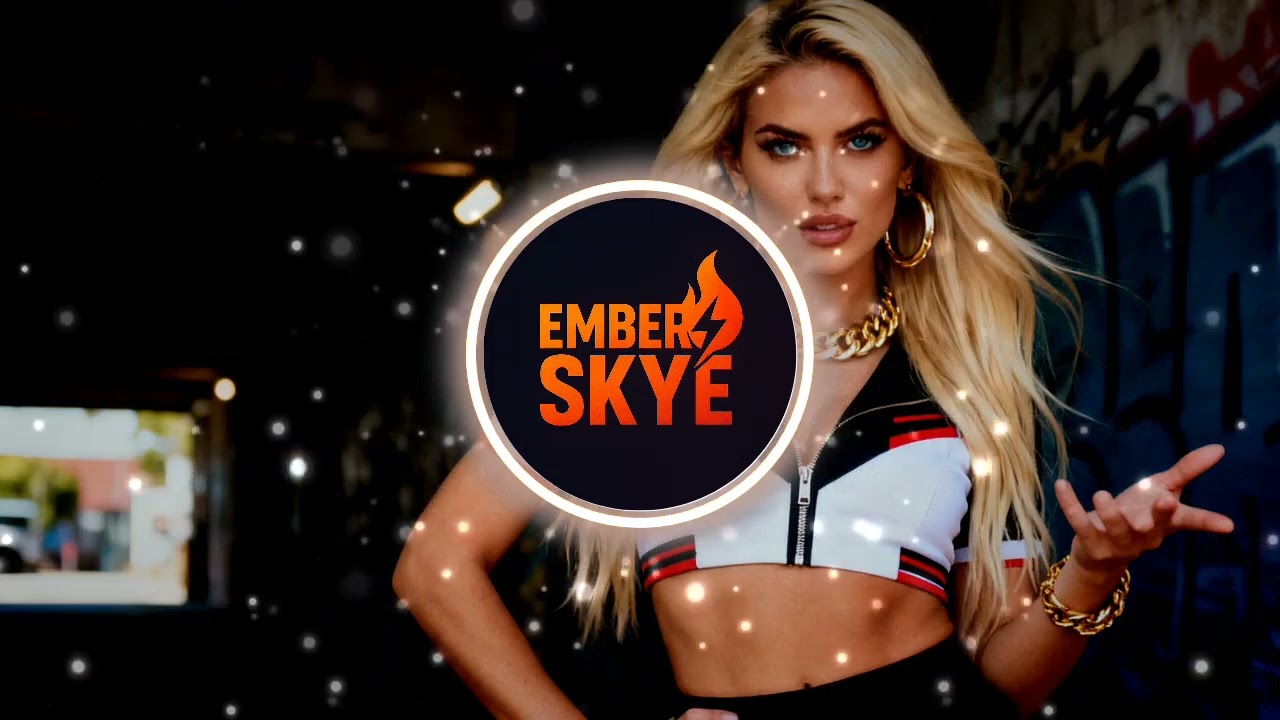 Музыка для тренировок в стиле Trap EDM | Мотивационные песни для спортзала 🔥 | Эмбер Скай |