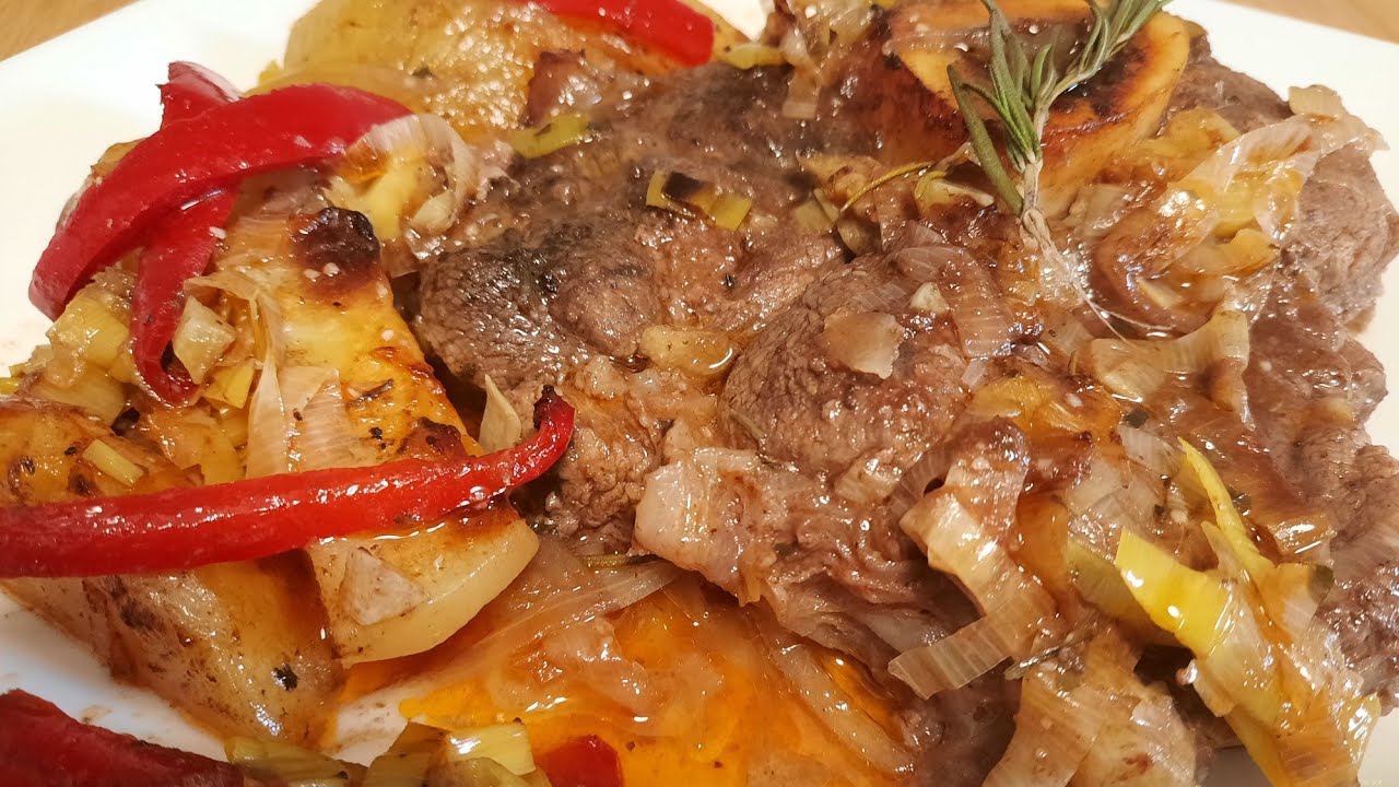 Ossobuco no Forno