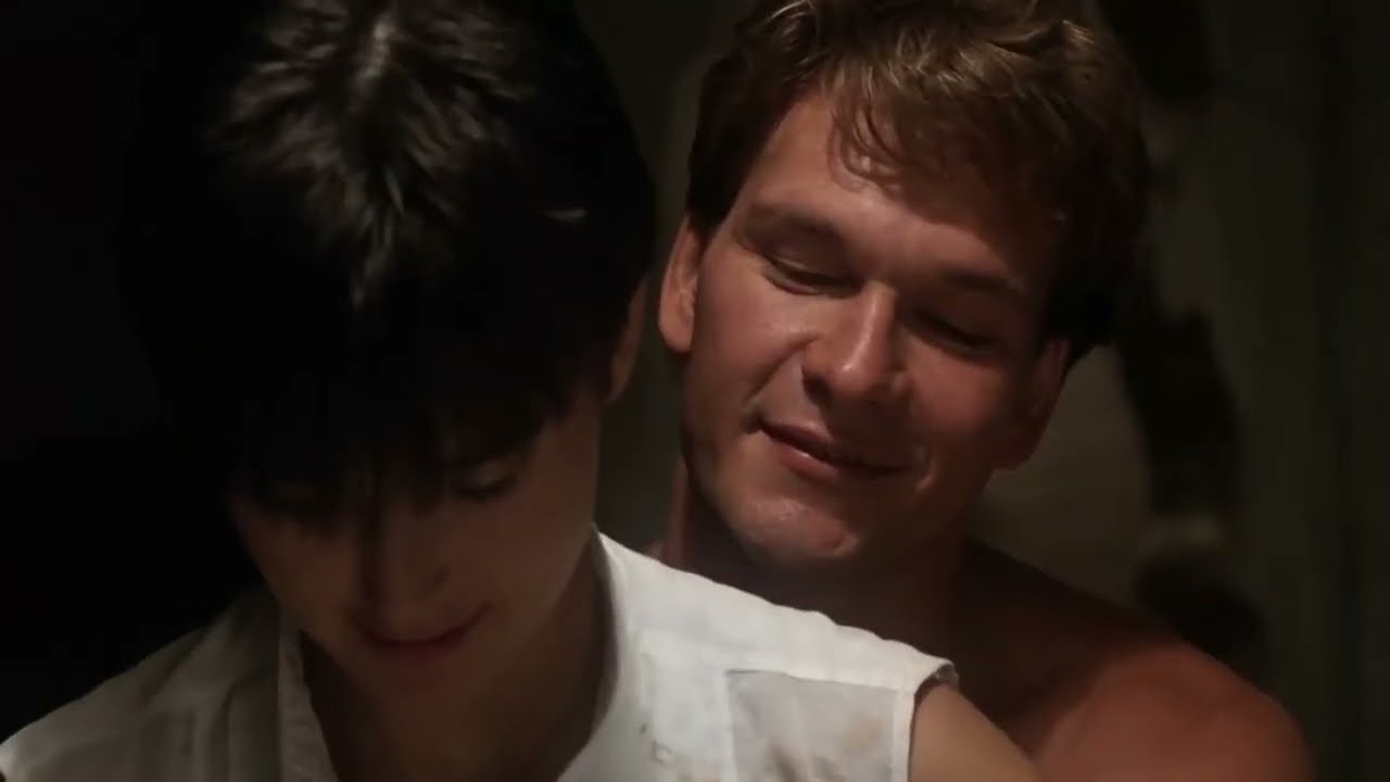 Ghost | Ugetsu | A Ghost Story | Patrick Swayze | Whoopi Goldberg | T R S T Y N - Making Room