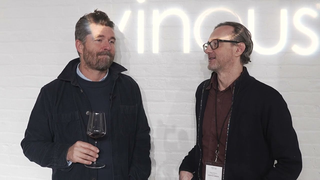 Vinous Icons 2024: Producer Interview - Nicolas Audebert