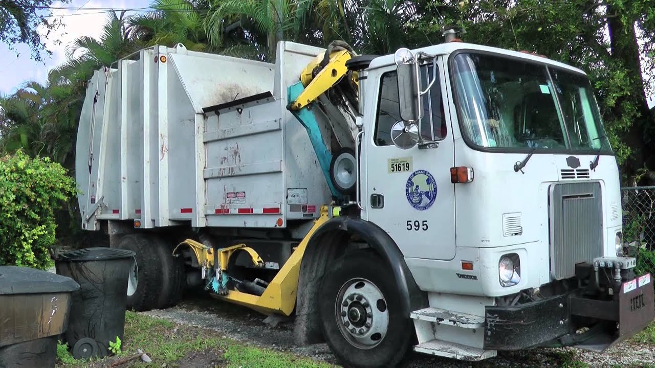 Garbage Trucks Part IV