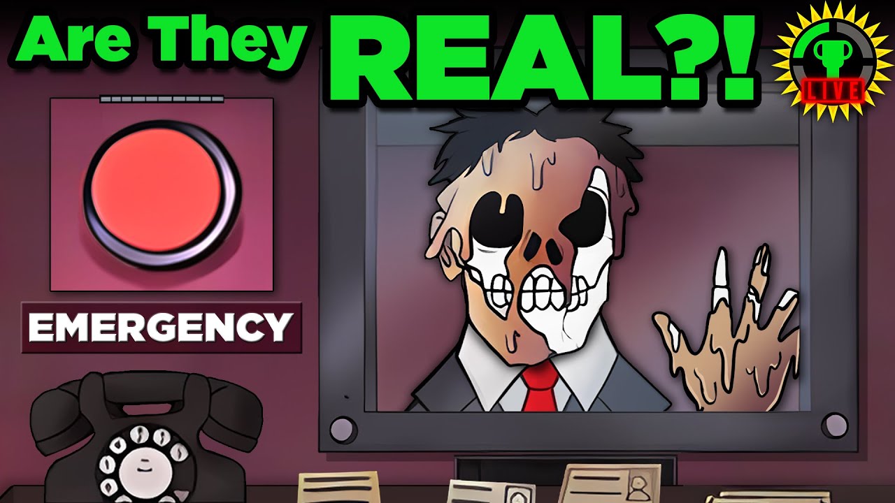 IMPOSTERS Are Trying To Break Into My Building! | That's Not My Neighbor