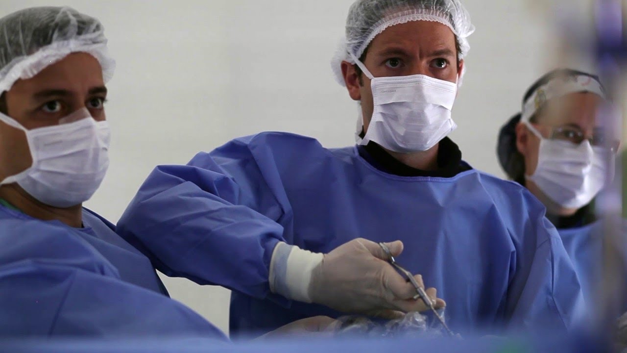 Cirurgia Endoscópica para Hérnia de disco - Instituto Amato