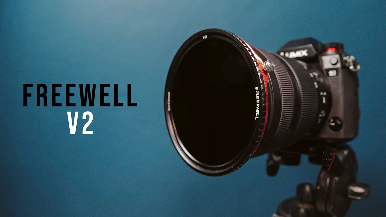 FREEWELL V2  - Adaptador híbrido para tus lentes