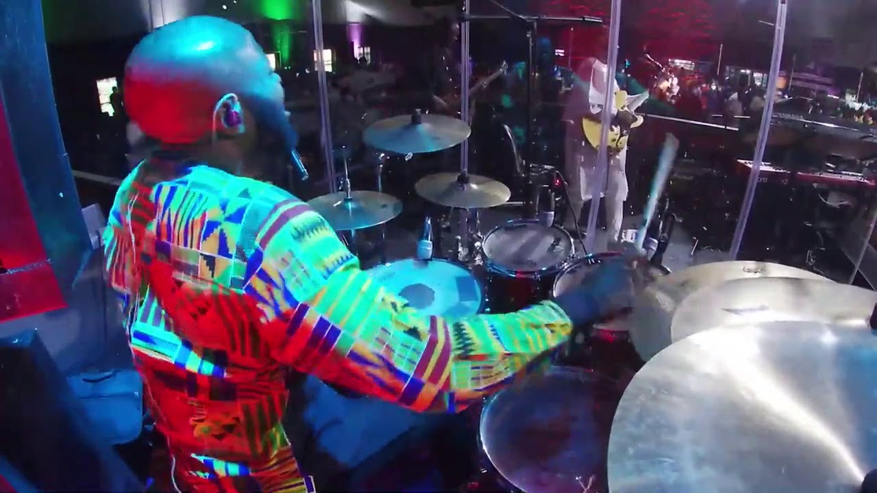 THE WORLD'S BEST,HIGH TENSION AND CRAZIEST MAKOSSA,NIGER AND HIGHLIFE All IN ONE VIDEO.