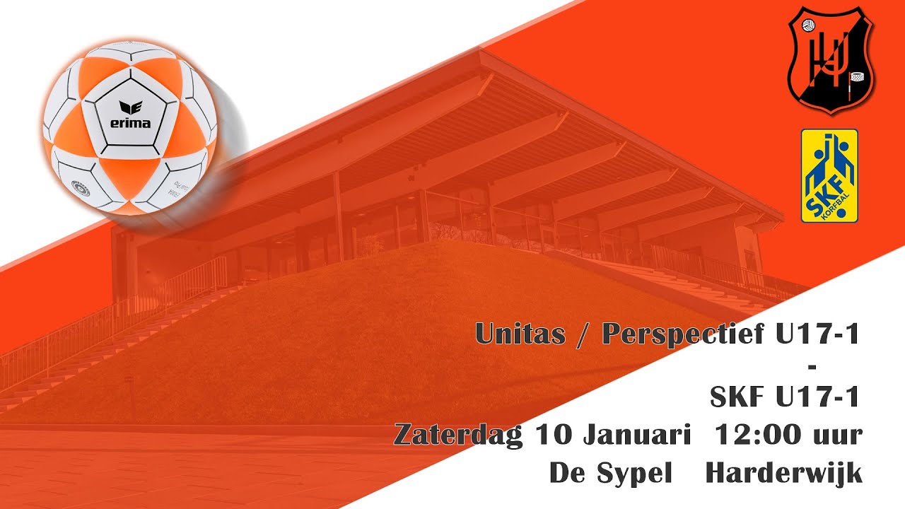 Unitas / Perspectief U17-1 - SKF U17-1