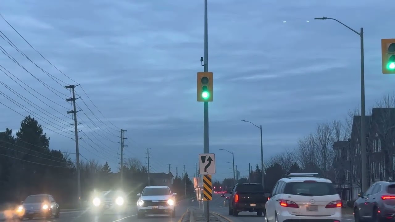 Fresh morning drive Mississauga #viralvideo #trump #championsleague 