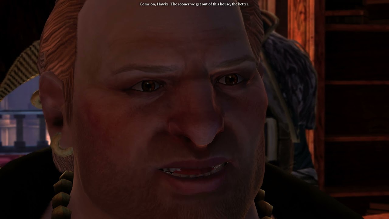 Dragon Age II  Varric Bartrand Quest Red Lyrium Idol