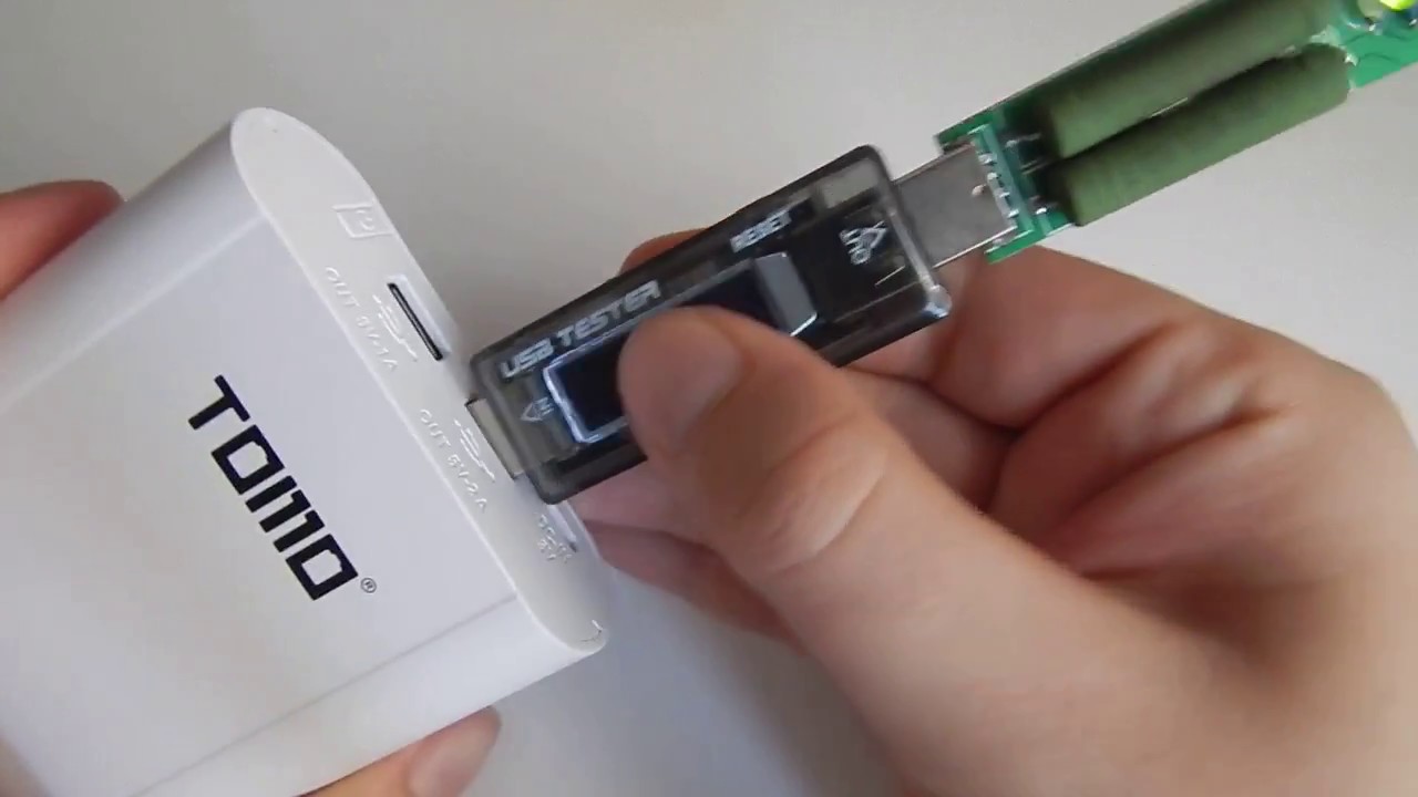 [Распаковка] Tomo M4 diy powerbank from Gearbest
