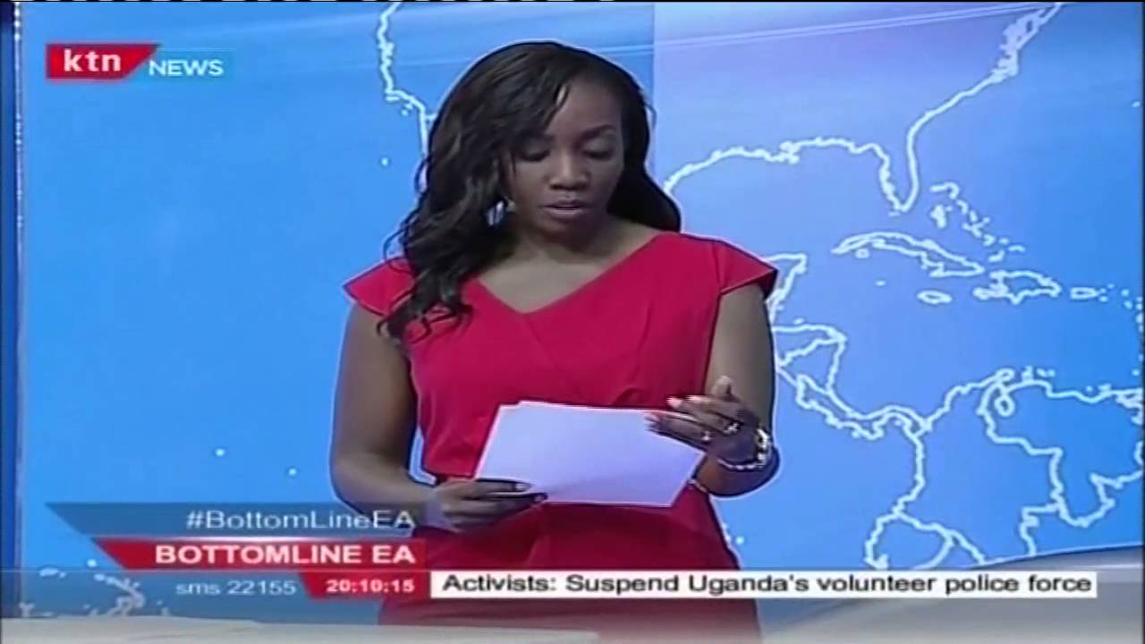 Bottomline 22nd January 2016 [Part 1] Voice from Gulu in Uganda