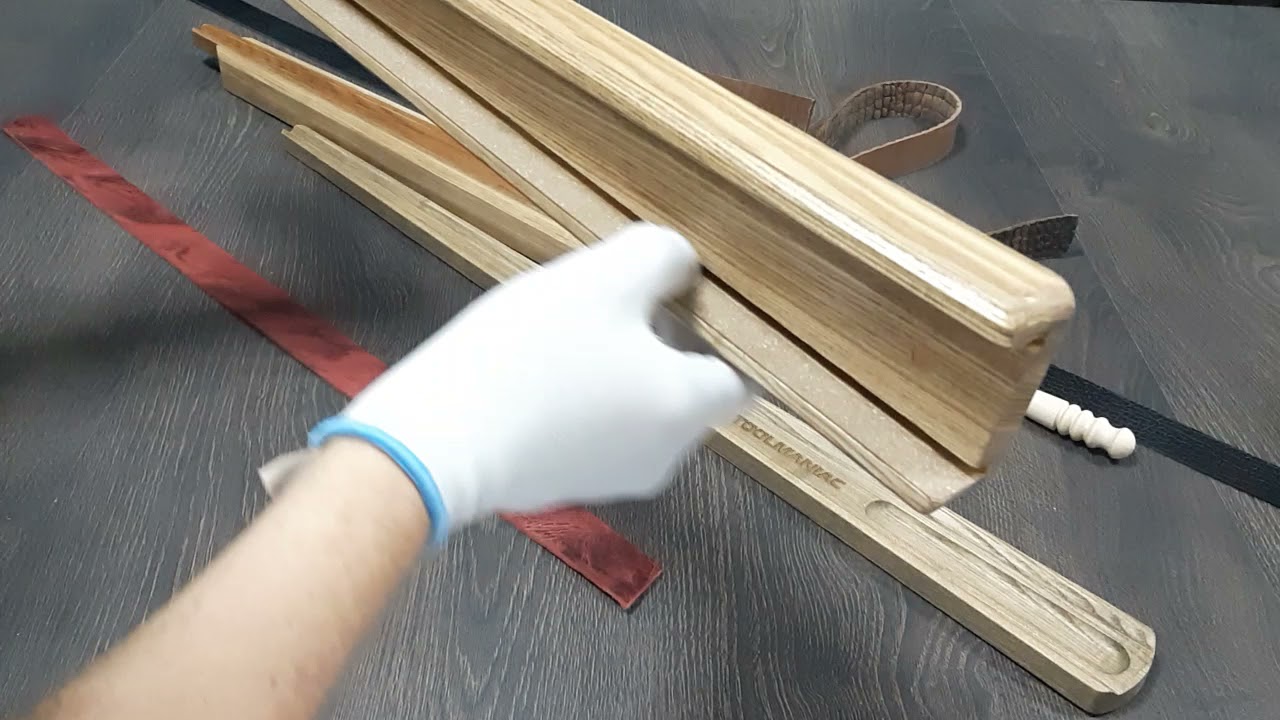 Клиновой ременной шорник от мастерской TOOLMANIAC