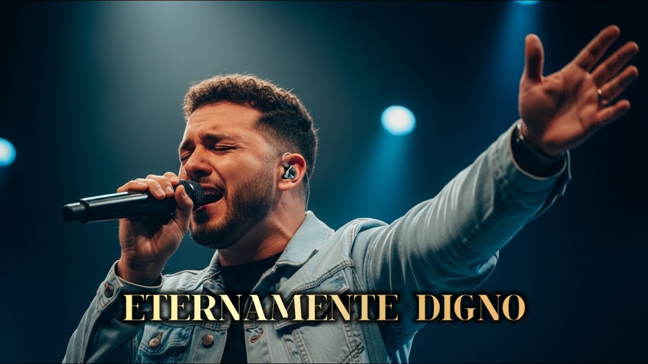 Eternamente Digno | Worship Gospel Original | Adoração Profunda