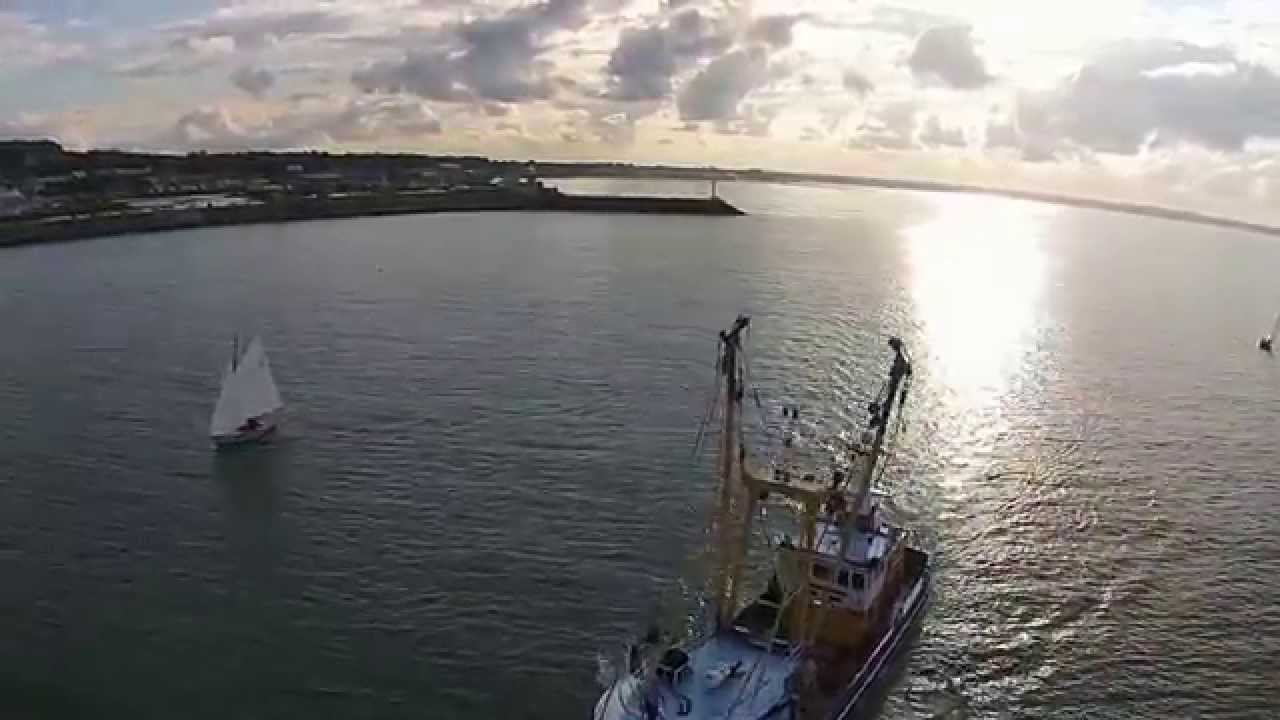 Howth Harbour, The Town I love So Well.