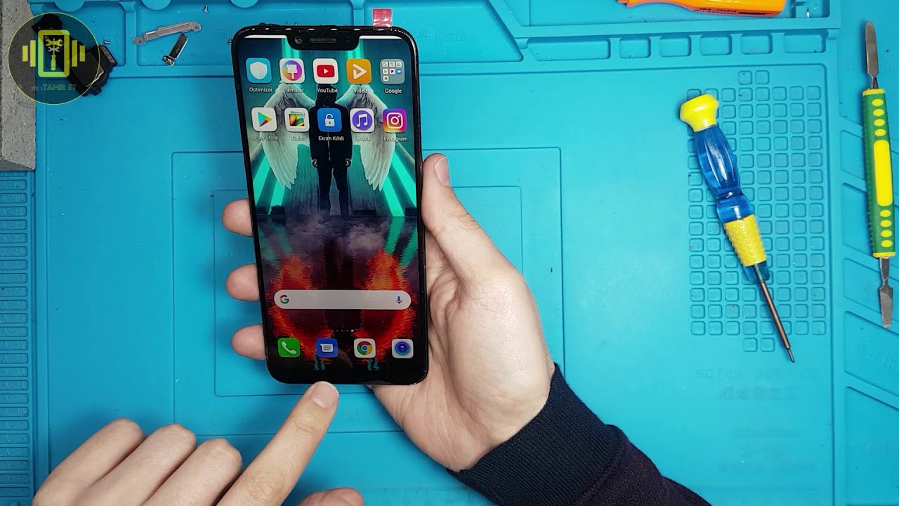 80TL'ye Aldım bit pazarı mı internet mi Honor Play Erkran Değişimi Nasıl Yapılır